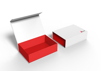 Corcell gift box box box design branding cardboard box illustration package design packaging presentation design