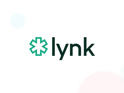 lynk® brand logo 2d branding design icon illustration illustrator logo typography