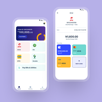 eClever payments android native design application design design designer mobile design product design ui ui design uiux user experience user interface