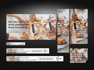 Xinova Display Ads-3 digital marketing display ads google ads graphic design marketing web banners