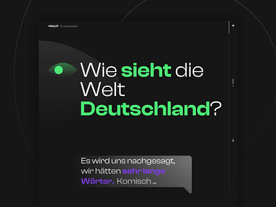 Weglot for Germany animation design german agency germany illustration landing madeinwebflow map refokus refokusagency showcase storytelling ui web web design webflow webflow agency website weglot