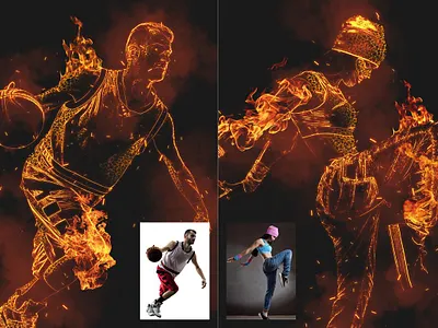 Hell Fire Effect - Photoshop Action action design digital effect fire fire effect fire effects hell illustration logo manipulation photo effect photo effects photography photomanipulation photoshop photoshop effect photoshop effects professional realistic