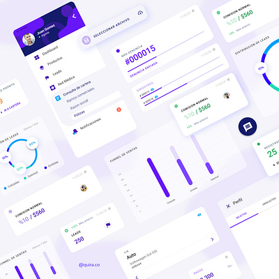 Design System graphic design ui ux