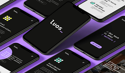 Luos - Rebranding