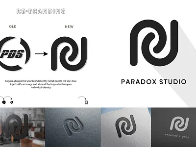 LOGO REBRANDING adobe photoshop branding design fiverr freelance graphic design icon illustration illustrator logo logo design logos rebranding typography uidesign vector