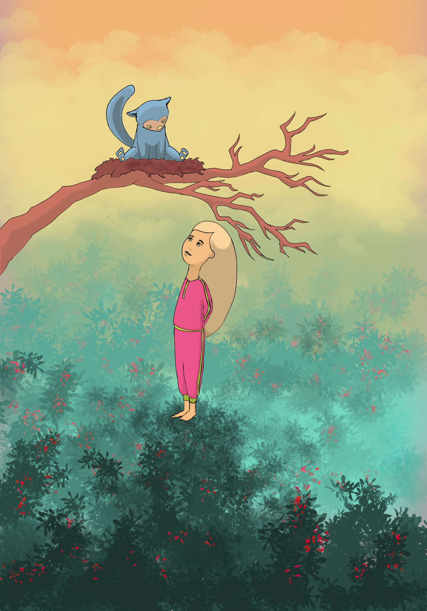 Example of You’re dreaming, darling