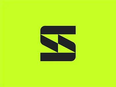 Recent unused S logo branding design finance logo mark minimalism s s logo typography