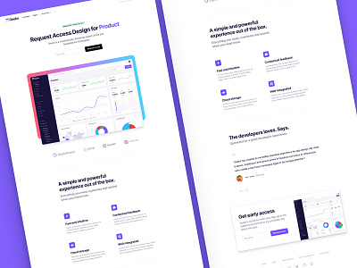 Geeks UI - Bootstrap 5 Landing Page bootstap 5 bootstrap 5 template bootstrap 5 theme courses geeks ui homepage landing page uidesign uikit web webdesign