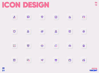 临摹 icon design icon typography ui vector