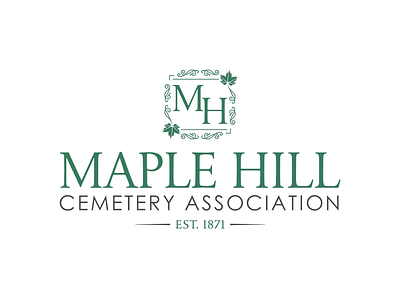 Maple Hill Cemetery Association Logo