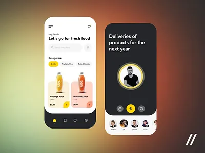 Bulk Order App android mobile animation app app interaction bulk call design design ui filter interaction interface ios app mobile motion motion design order ui uiux ux
