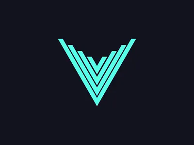 Geometric Logo branding dailylogochallenge flat geometric graphic design illustrator logo minimal