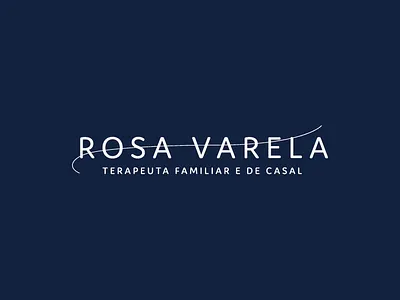 Rosa Varela branding design icon logo logotype typography