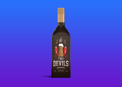 Wine Bottle Mockup Template bottle bottle mockup bottle mockups branding brands business design designs mockup wine wine mockup designs