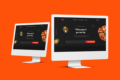 Masala | Food Delivery HTML5 Template cafe taco