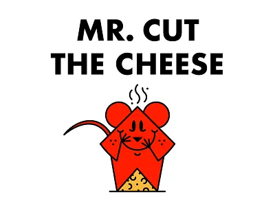 Cheese cheese illustration mouse vector