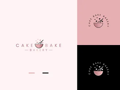 Cack Back Backery Logo Design back bake bakery bakeryshop bowl cake cakeshop concepts creative donut eyecatchy fiverr graphic design lineart logo logo design logodesign minimalist watermark worthart