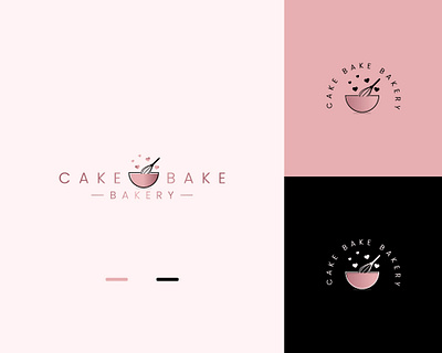 Cack Back Backery Logo Design back bake bakery bakeryshop bowl cake cakeshop concepts creative donut eyecatchy fiverr graphic design lineart logo logo design logodesign minimalist watermark worthart