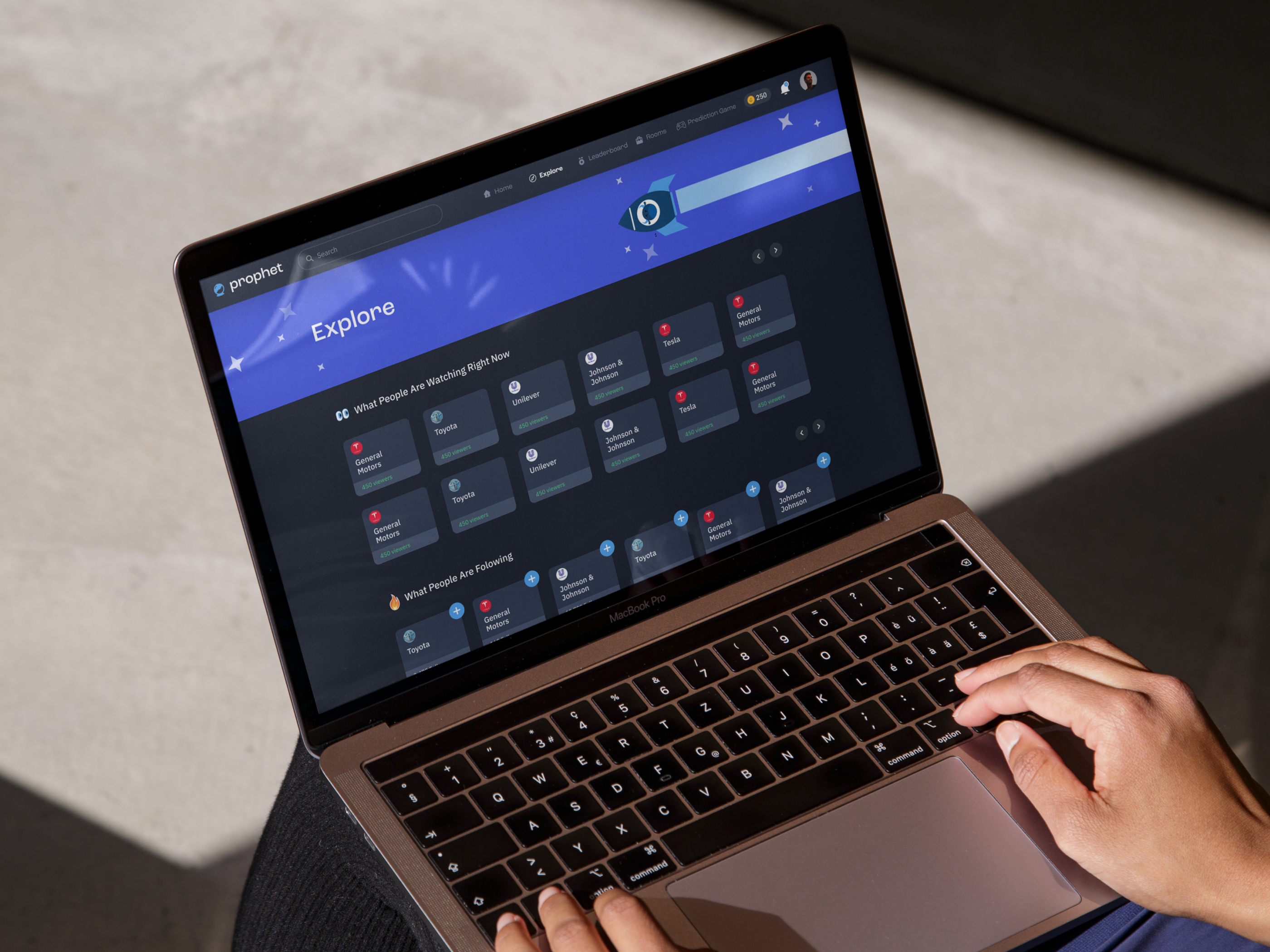 UI & Branding for a fintech platform app branding character desktop financial fintech illustration logo mobile platform ui uiux ux