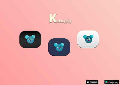 Daily UI 005 - App Icon app branding design icon logo ui