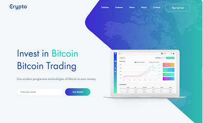 crypto website