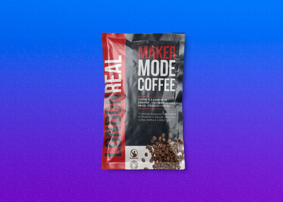 Fabulous Coffee Pouch Mockup animation branding coffee design fab fabulous graphic design illustration illustrator log mockup logo mockup pouch ui vector website