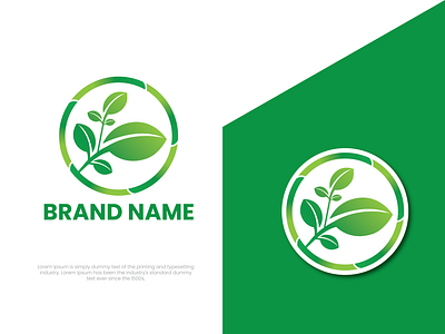 Plant logo branding corporate branding corporate logo design graphic design icon logo logotype minimalistlogo modern logo modernlogo plant branding plant leaf plant leaf logo plant logo simple logo vector