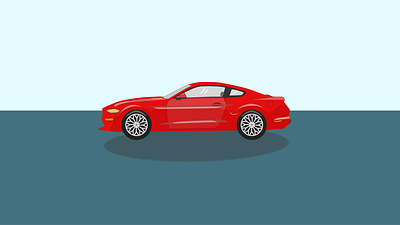 Car Vector design graphic design illustration