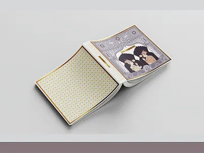 Book Cover Design and Mockup branding design graphic design illustration vector