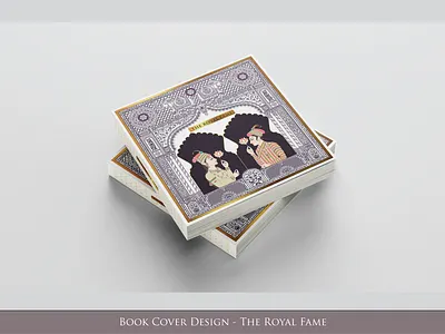 Vector Illustration for Book Cover Design and Mockup branding design graphic design illustration vector