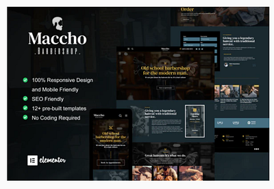 Maccho design ui ux web webdesign webdesigner website
