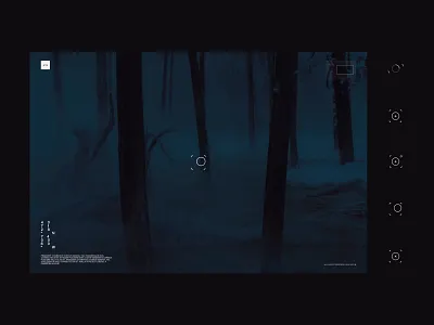 JW.S_Photo_Framework_🕹WIP art direction design gallery interactive jon way joystick jw.s photo photography portfolio slideshow