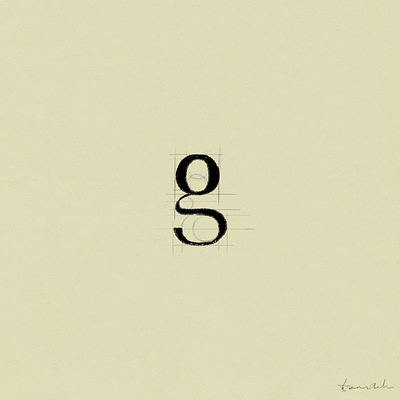 G logo deconstruction art brand brandidentity branding design dribbble hcmc illustration letter logo typeface typography ui vietnam