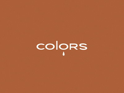 COLORS - Beauty Studio | Visual Identity branding branding and identity design designidentity graphic design icon illustration illustrator logo logodesign logoinspiration