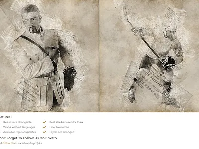 Pencil Sketch Photo Effect - Photoshop Action action design digital drawing effect illustration manipulation paint photomanipulation photoshop photoshop action photoshop effect photoshop effects professional realistic sketch sketch effect sketch paint sketch photo sketch photos
