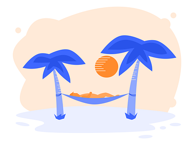Friday feels illustration