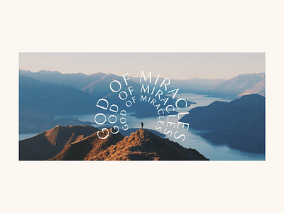 Daily Devo Graphic branding church color design devotional illustrator marketing minimalistic typography