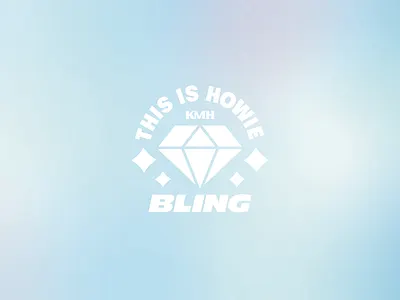 Uncut Gems Bling! a24 adam sandler alberta brand canada design diamond edmonton elara film jewlery logo movie poster sticker uncut gems yeg