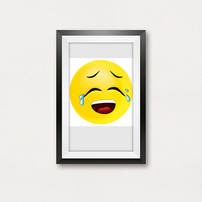 SMILEY adobe ps animation cartoon design emoji logo ui