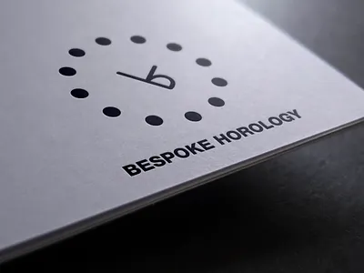 Bespoke Horology Logo
