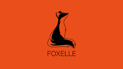 Fox Minimalist Logo Illustration fox foxlogo graphicsdesign illustration logo logomaker minimalistlogo modernlogo