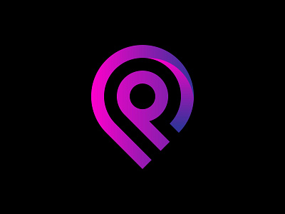 P Logo Design | Location + P | Monogram | Golden Ratio custom design designs golden golden ratio golden ratio logo graphic design graphic designer illustrator location location logo location logos logo logo design logos monogram p logo p logo design p logo designs p logos