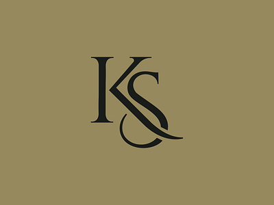 KS, Kaufer Strategic | Lettermark brand direction branding concept eddesignme el salvador identity kaufer law lettermark logo monogram strategic