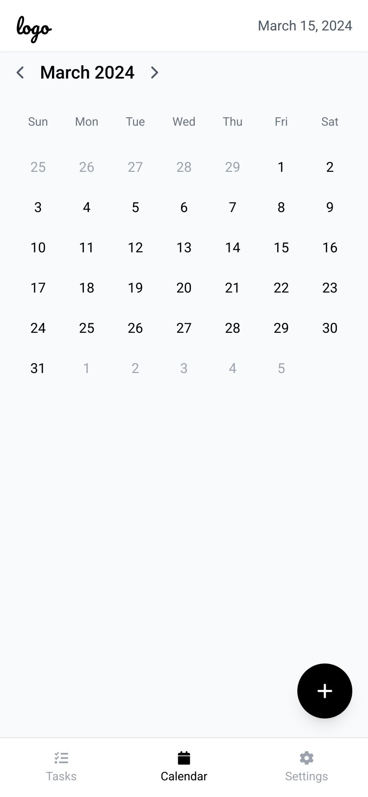 Example of Mobile App UI/UX Design 