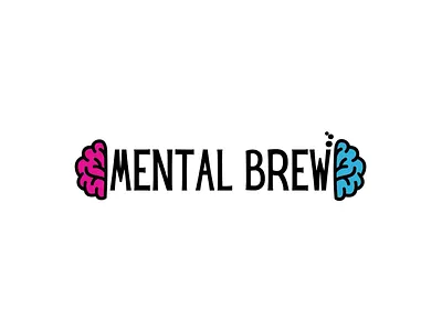 Mental Brew - Logo Animation 2d 2danimation animation motion graphics