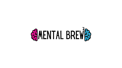 Mental Brew - Logo Animation 2d 2danimation animation motion graphics