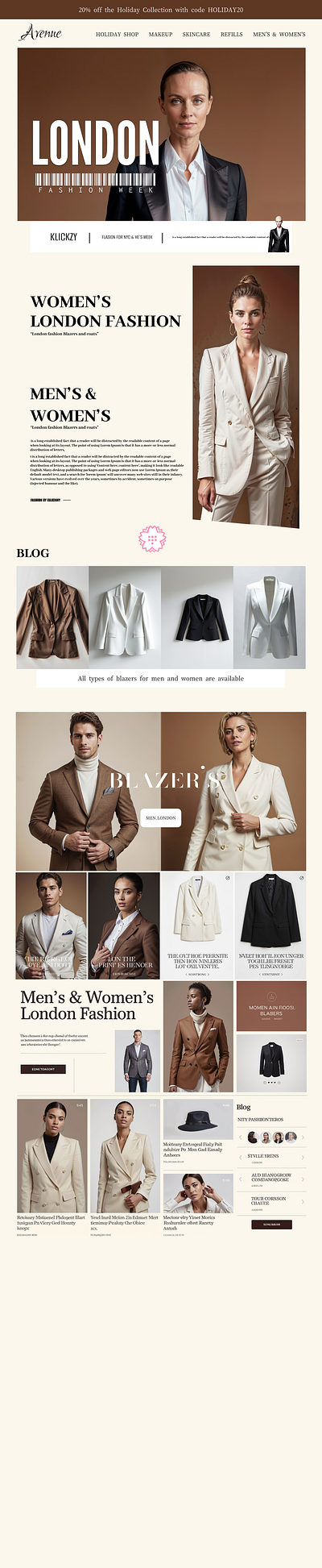 LONDON FASHION app branding design fashion graphic design illustration logo ui ux vector