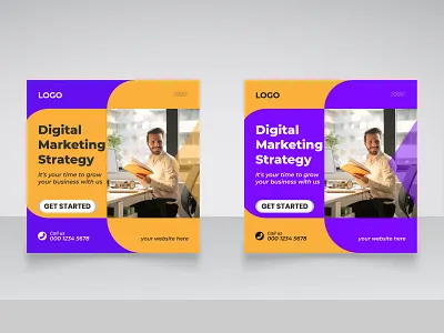 social media post banner banner design banners branding design digital marketing facebook ad facebook ads facebook banner facebook cover graphic design illustration instagram post instagram stories social media post social media post template ui vector web banner