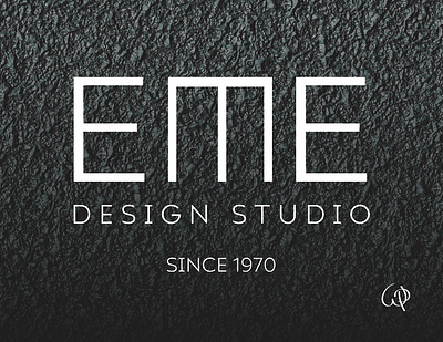 EME | DESIGN STUDIO branding design digital illustration graphic design illustration logo product design ui vector