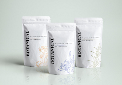 Body scrub design body scrub botanical design branding cosmetic cosmetic design design graphic design packaging design scrub design